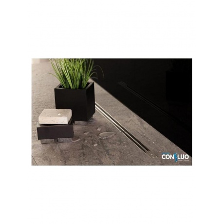 Душевой лоток Pestan 550 Slim+ (13100026) - фото 4