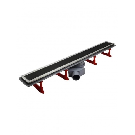 Душевой лоток Pestan 950 Premium Line Black Glass  (13000351) - фото 1