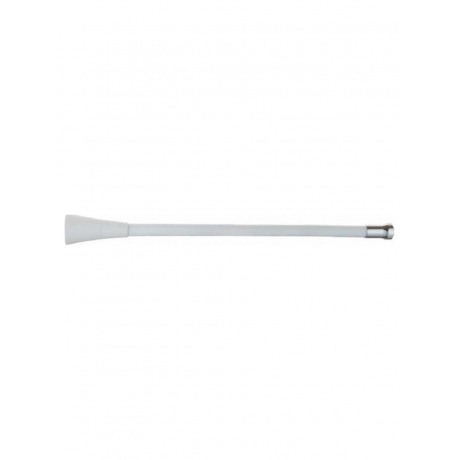 Излив FASHUN (A7356) белый/хром - фото 1