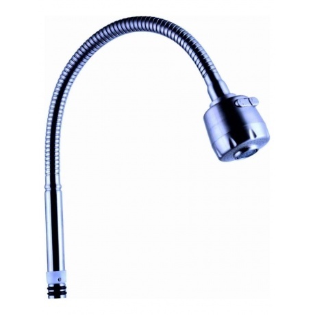 Излив FASHUN (N7310-1) сатин