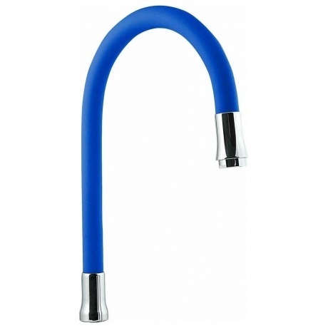 

Излив Славен гибкий силикон, с аэратором, синий (СЛ-ЗП-115)