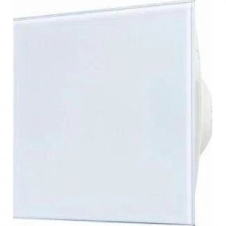 Накладка  BETTOSERB для вентилятора белое стекло (110150WG)