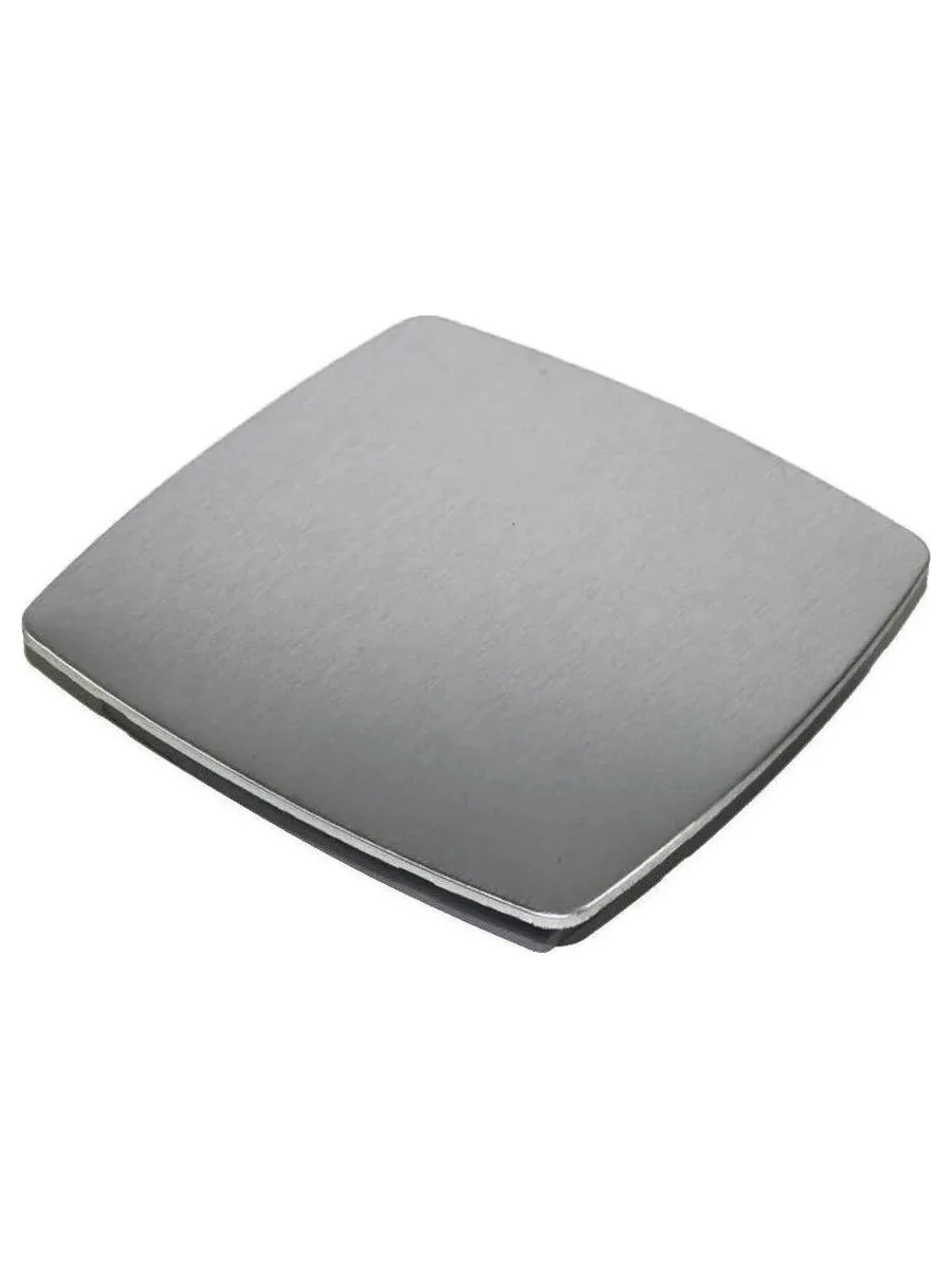 Накладка BETTOSERB для вентилятора нержавеющая сталь (110150SS) - фото 2