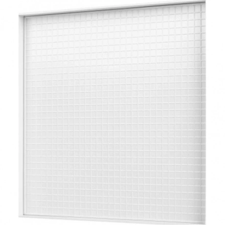 Накладка BETTOSERB для вентилятора под плитку цвет белый (110150...