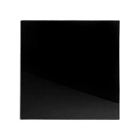 Накладка BETTOSERB для вентилятора черное стекло 110150BG 2900₽