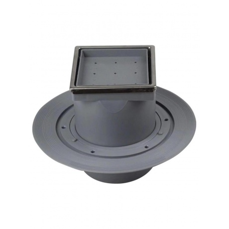 Точечный трап Pestan Confluo Standard 10х10 Dry Ceramic (13000112) - фото 1