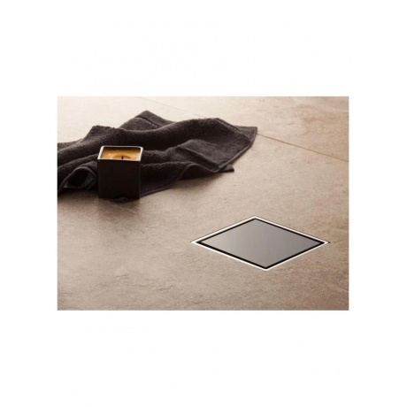 Точечный трап Pestan Confluo Standard 10х10 Dry Ceramic (13000112) - фото 3