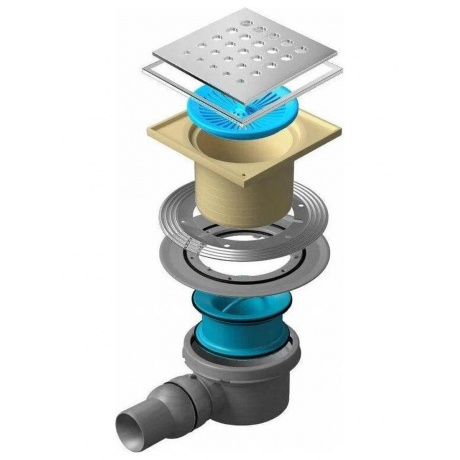 Точечный трап Pestan Confluo Standard 15х15 Drops Mask (13000072) - фото 2