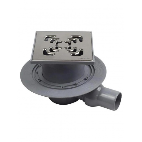 Точечный трап Pestan Confluo Standard 15х15 Square 13000005 8600₽