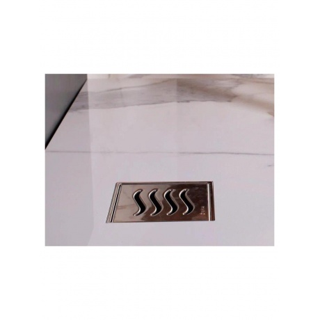 Точечный трап Pestan Confluo Standard 15х15 Tide (13000001) - фото 3