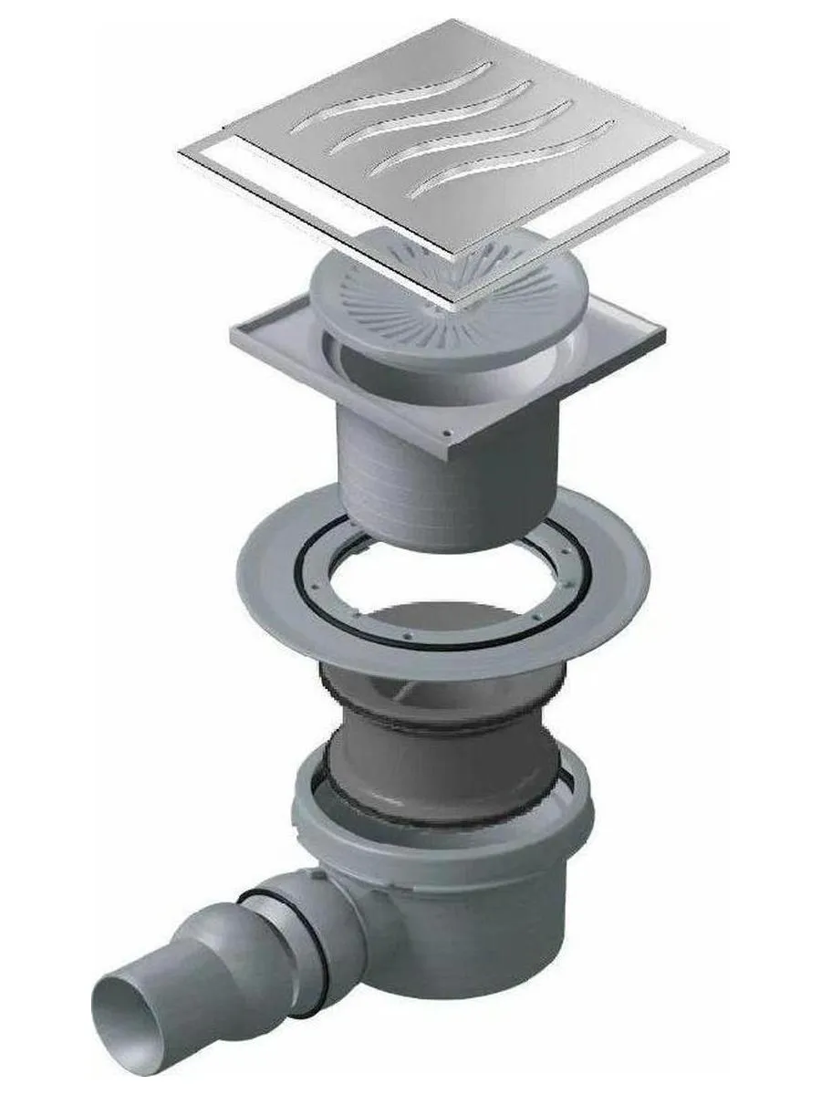 Точечный трап Pestan Confluo Standard 15х15 Tide Mask (13000070) - фото 1