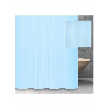 Штора Savol для ванной комнаты (S-01820B)