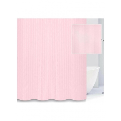 Штора Savol для ванной комнаты (S-01820C)