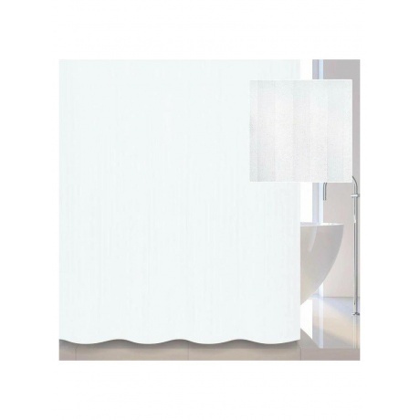Штора Savol для ванной комнаты (S-01820W)