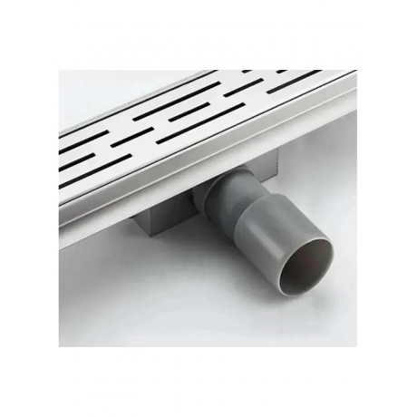 Душевой лоток Haiba сатин (HB91500) - фото 5