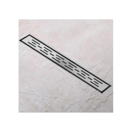 Душевой лоток Haiba сатин (HB91500) - фото 6