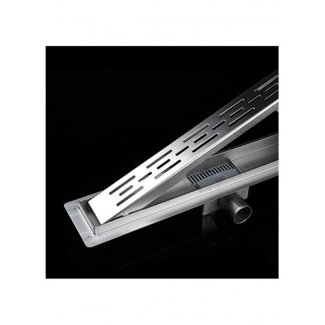 Душевой лоток Haiba сатин (HB91800) - фото 3