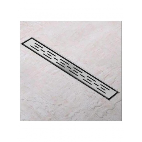 Душевой лоток Haiba сатин (HB91800) - фото 7