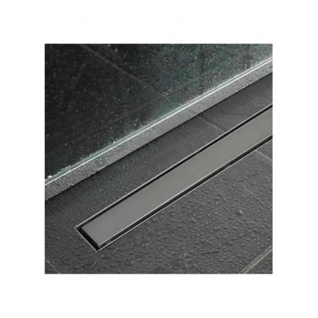 Душевой лоток Haiba сатин (HB94600) - фото 2