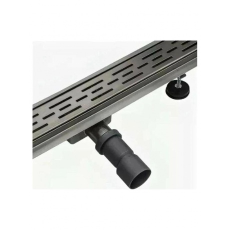 Душевой лоток Haiba серый (HB91600-3) - фото 2