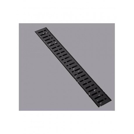 Душевой лоток Haiba черный (HB93800-7) - фото 3