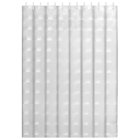 

Штора для ванной Haiba 3D (HB75101-1)