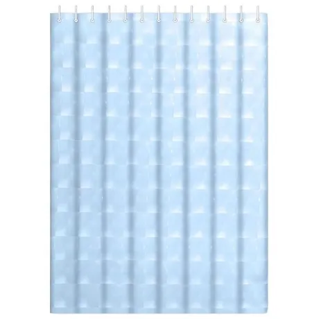 Штора для ванной Haiba 3D (HB75101-4)