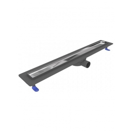 Душевой трап с комбинированным гидрозатвором Teymi Aina Prime 80...