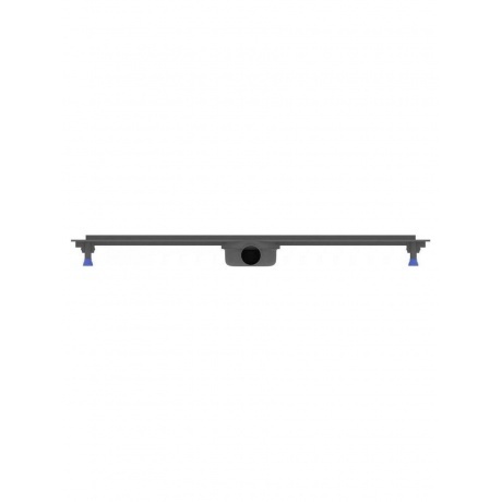 Душевой трап с комбинированным гидрозатвором Teymi Aina Prime 80 см под плитку T90007 - фото 6