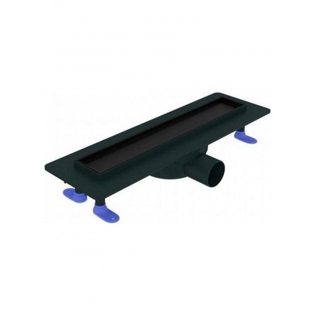 Душевой трап с комбинированным гидрозатвором Teymi Aina Prime че...