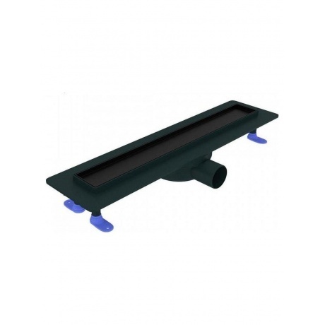 Душевой трап с комбинированным гидрозатвором Teymi Aina Prime че...