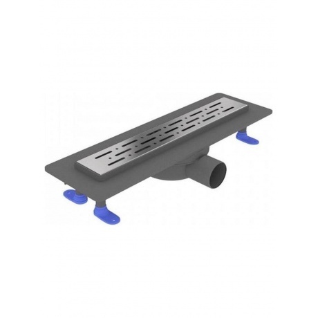 Душевой трап с комбинированным гидрозатвором Teymi Helmi Prime 4...