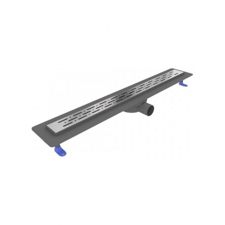 Душевой трап с комбинированным гидрозатвором Teymi Helmi Prime 8...