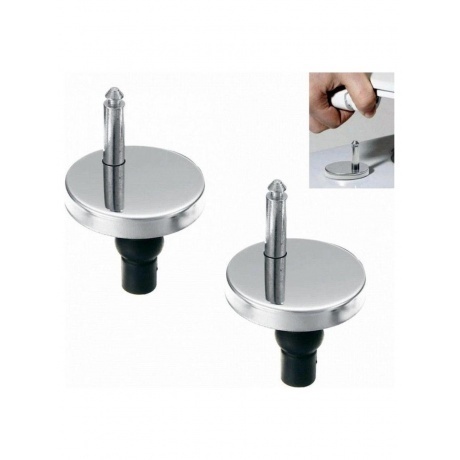 Сиденье для унитаза Teymi S40309 (совместимо T40309), сиденье микролифт - фото 5