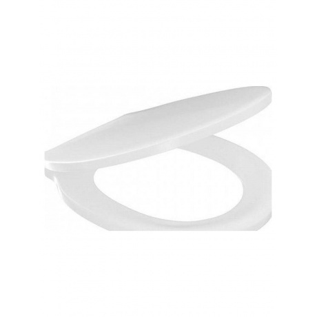Сиденье для унитаза Teymi S40901 (совместимо T40901) полипропилен, микролифт - фото 3