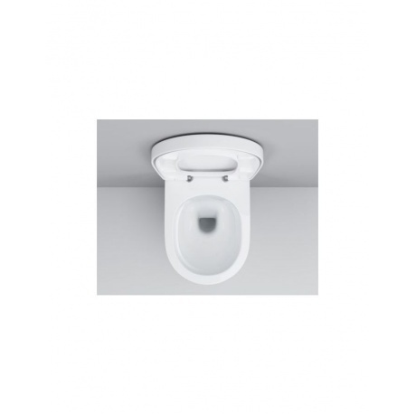 Унитаз подвесной AM.PM Inspire C501700WH белый - фото 4