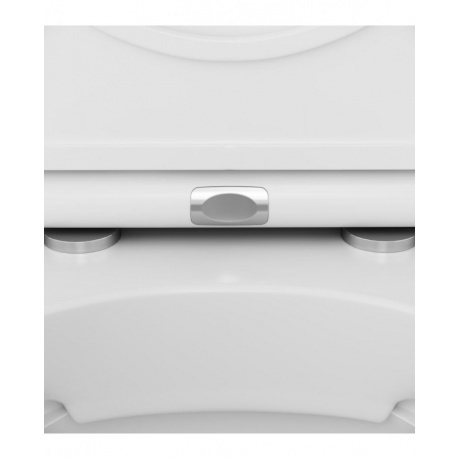 Унитаз подвесной AM.PM Inspire C501700WH белый - фото 10