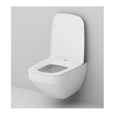 Унитаз подвесной AM.PM Inspire 2.0 C50A1700SC белый - фото 3