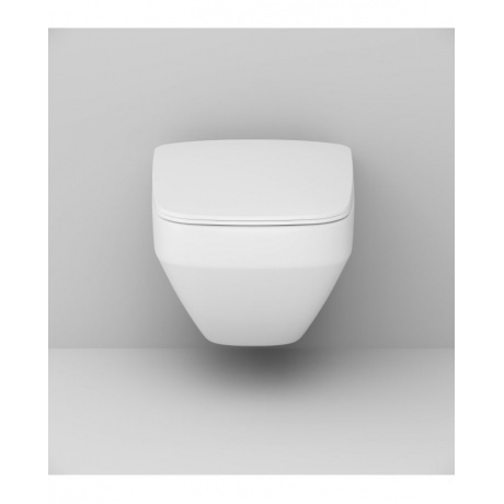 Унитаз подвесной AM.PM Inspire 2.0 C50A1700SC белый - фото 4