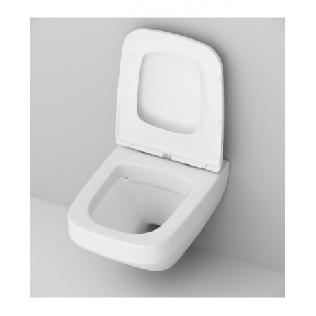 Унитаз подвесной AM.PM Inspire 2.0 C50A1700SC белый - фото 5