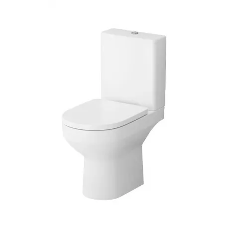 Унитаз-компакт AM.PM Spirit 2.0 C708600WH белый