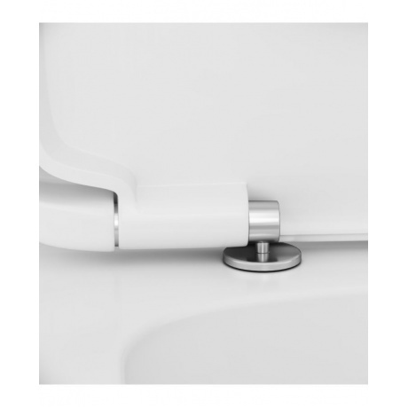 Унитаз-компакт AM.PM Spirit 2.0 C708600WH белый - фото 7