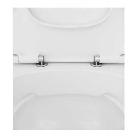 Унитаз-компакт AM.PM Spirit 2.0 C708600WH белый - фото 8