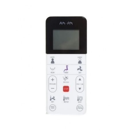 Унитаз подвесной AM.PM Awe C111739SC белый - фото 3