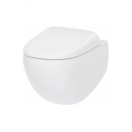 Унитаз подвесной AM.PM Sensation C301700WH белый