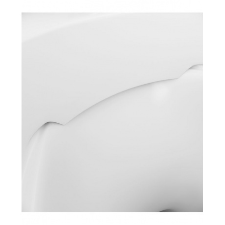 Унитаз подвесной AM.PM Sensation C301700WH белый - фото 9