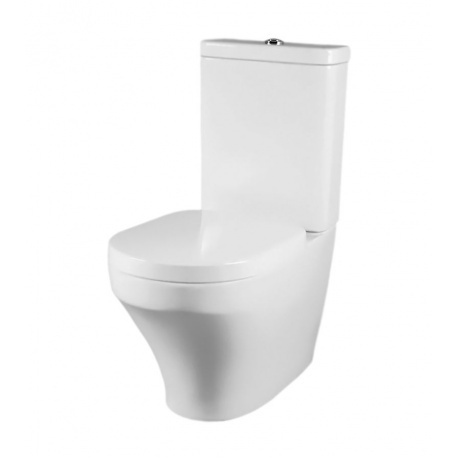 

Унитаз-компакт AM.PM Inspire C508607WH белый