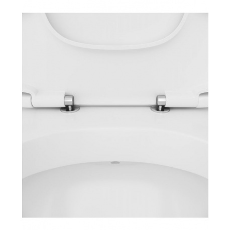 Унитаз-компакт AM.PM Inspire C508607WH белый - фото 8