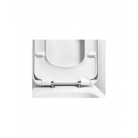 Унитаз-компакт AM.PM Inspire C508607WH белый - фото 10