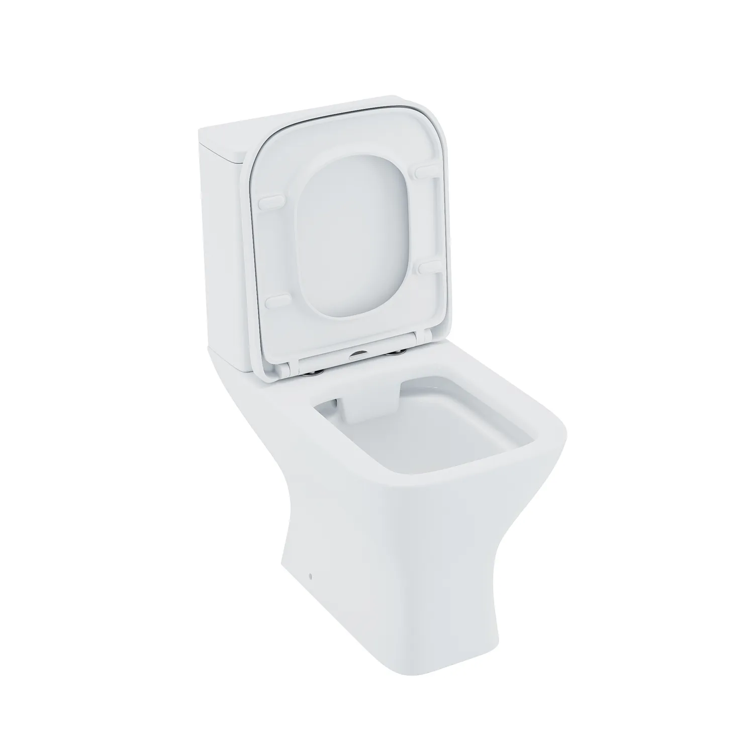 Унитаз-компакт Iddis Torr TORRDSEi24 - фото 3